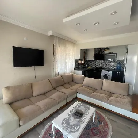 Furnished House For Rent In * Özdere