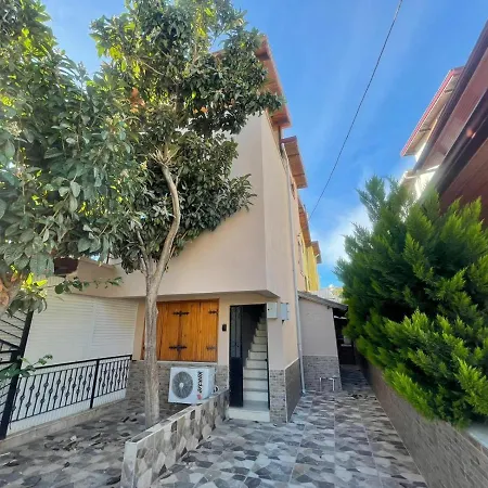 Furnished House For Rent In Apartmán Özdere